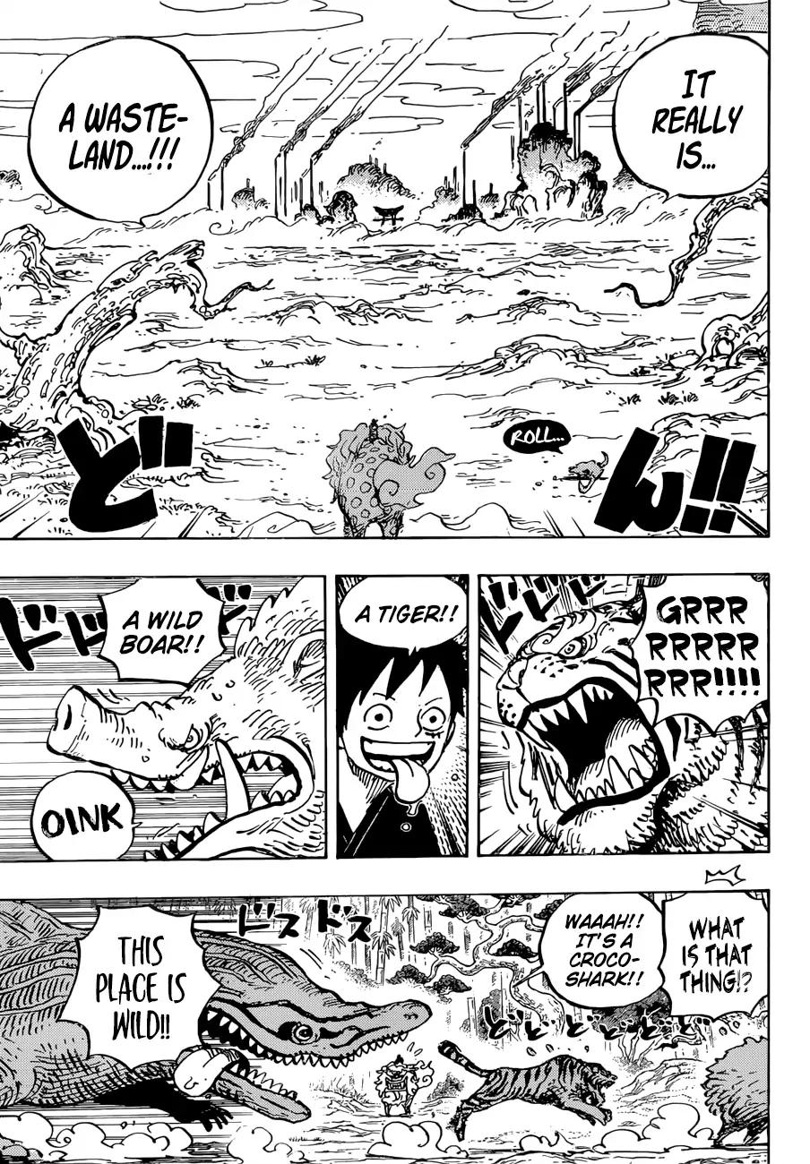 onepiece One Piece Manga