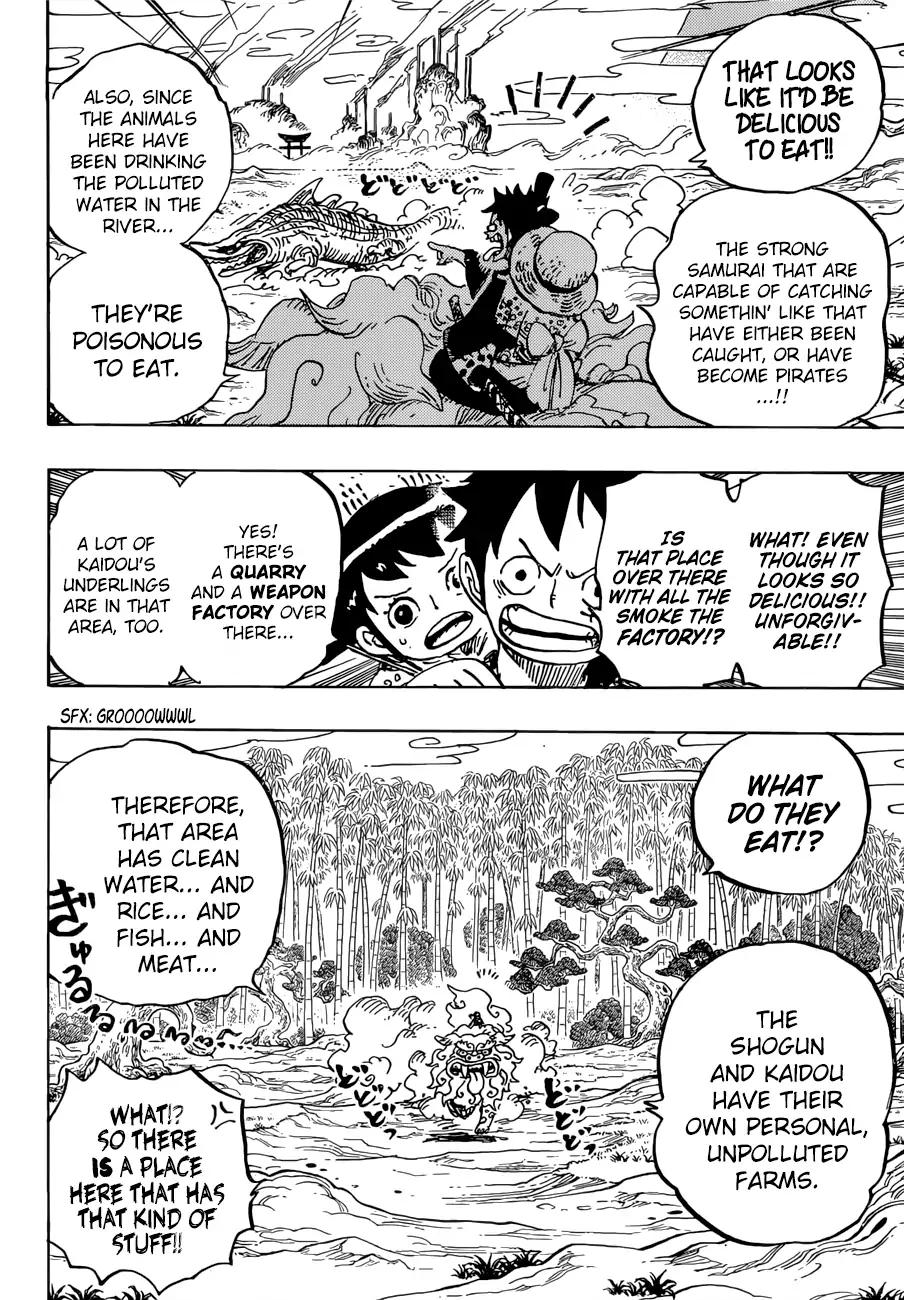 onepiece One Piece Manga