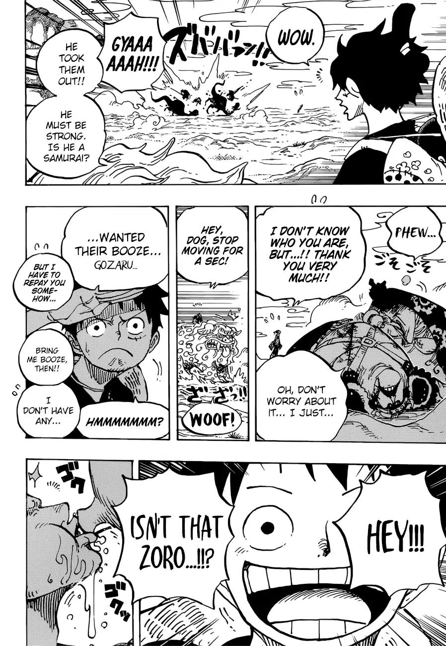 onepiece One Piece Manga