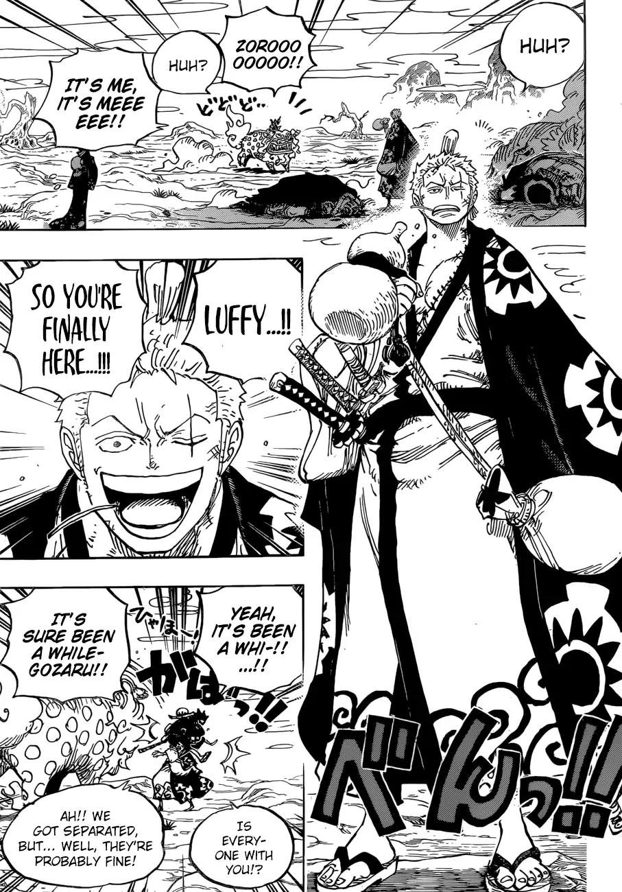onepiece One Piece Manga
