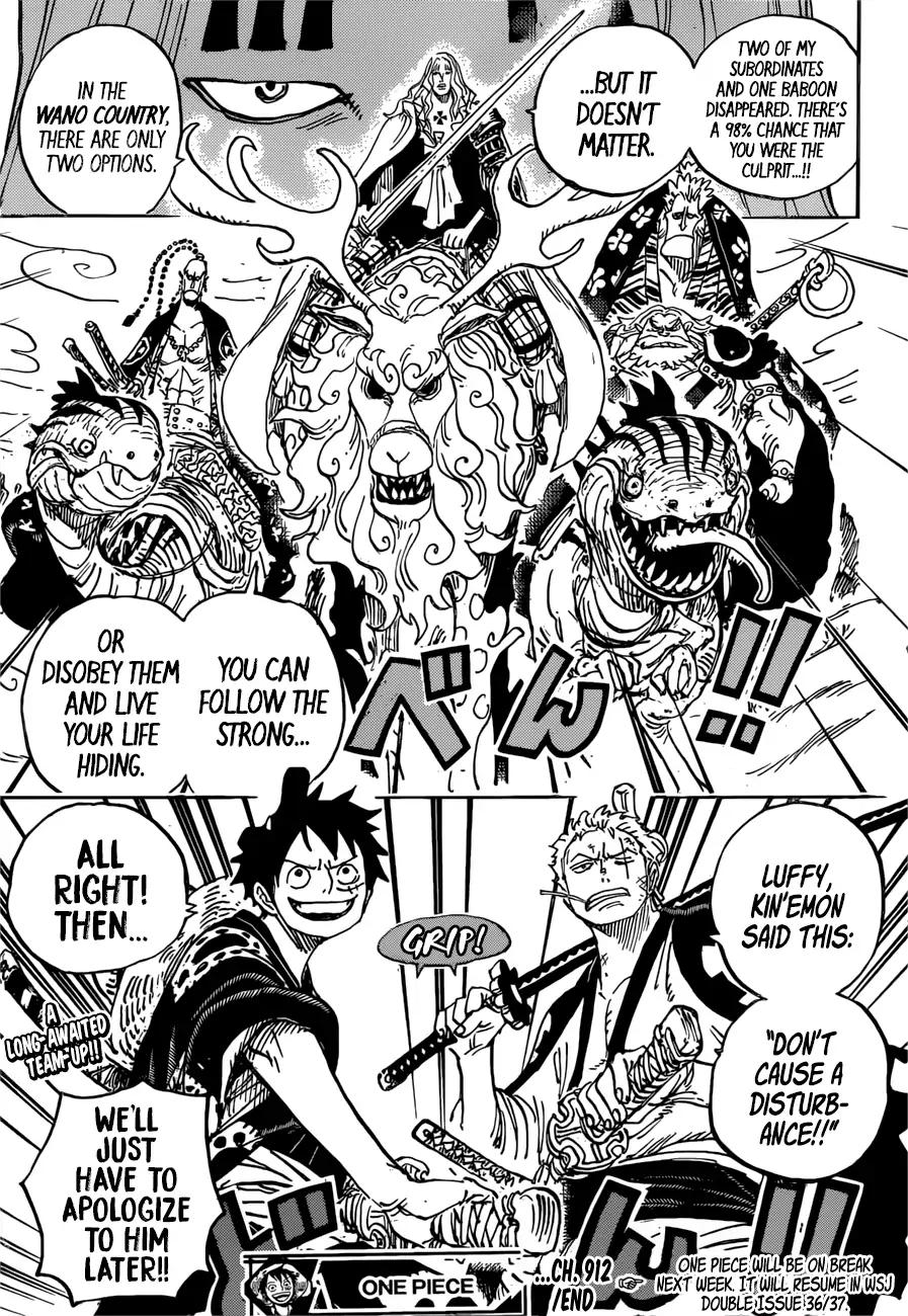 onepiece One Piece Manga