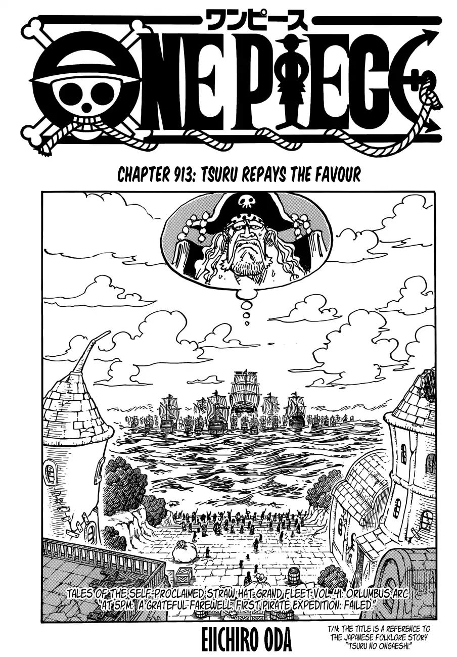 onepiece One Piece Manga