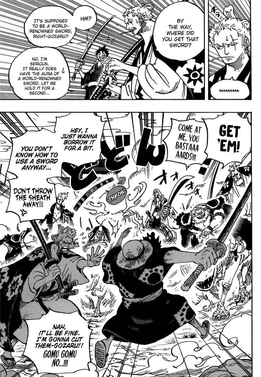 onepiece One Piece Manga