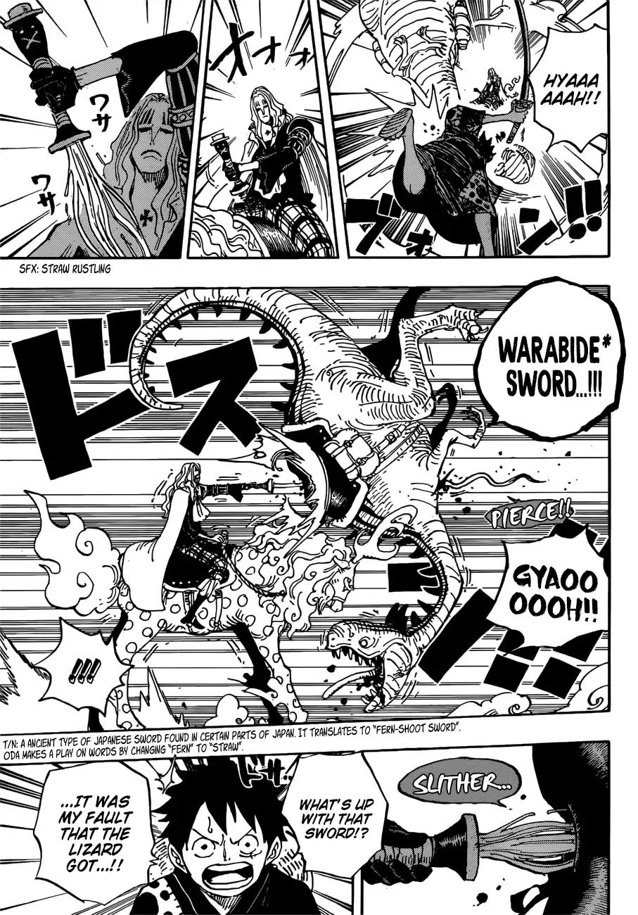 onepiece One Piece Manga