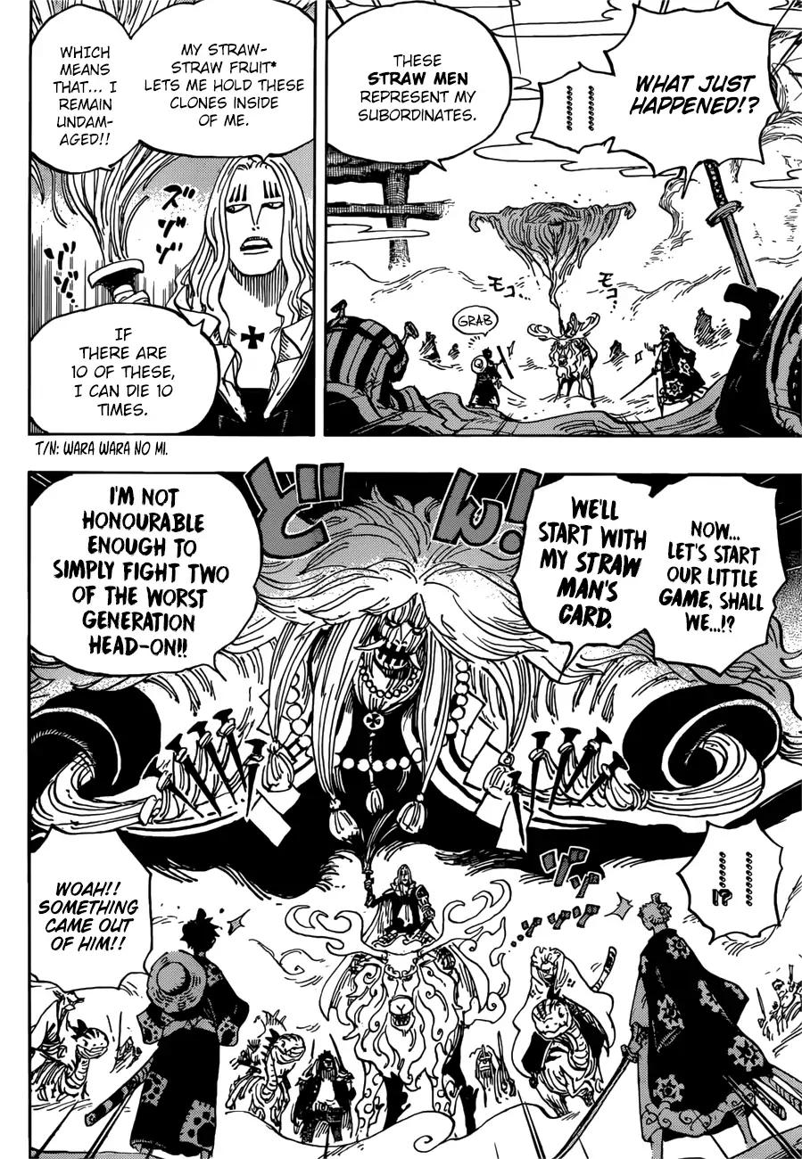 onepiece One Piece Manga