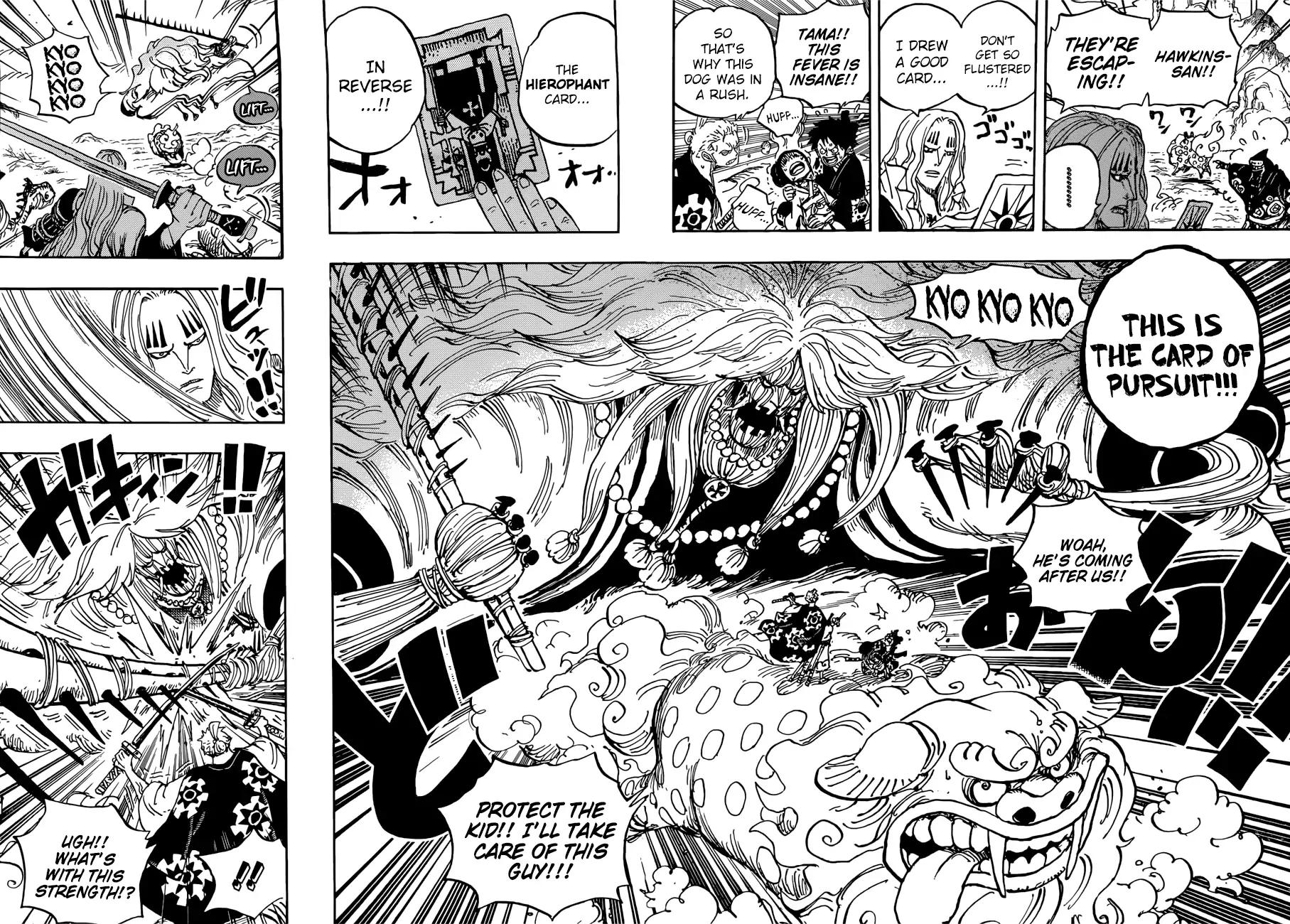 onepiece One Piece Manga
