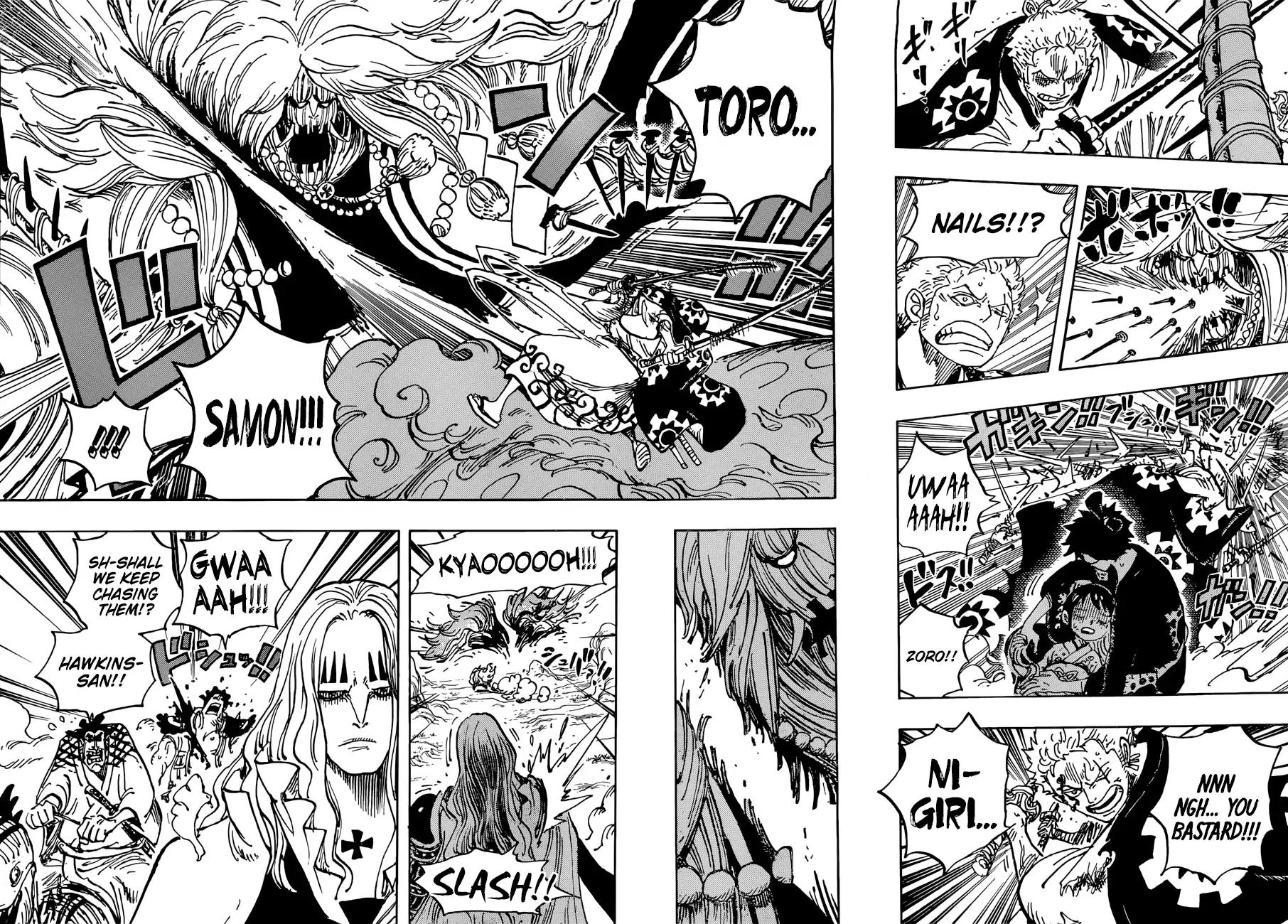 onepiece One Piece Manga