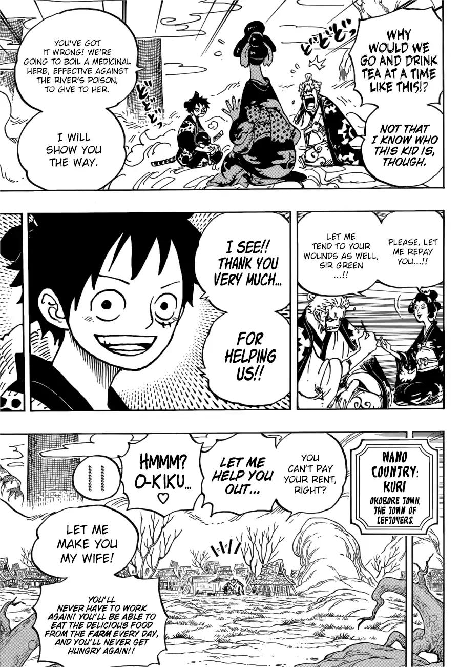 onepiece One Piece Manga