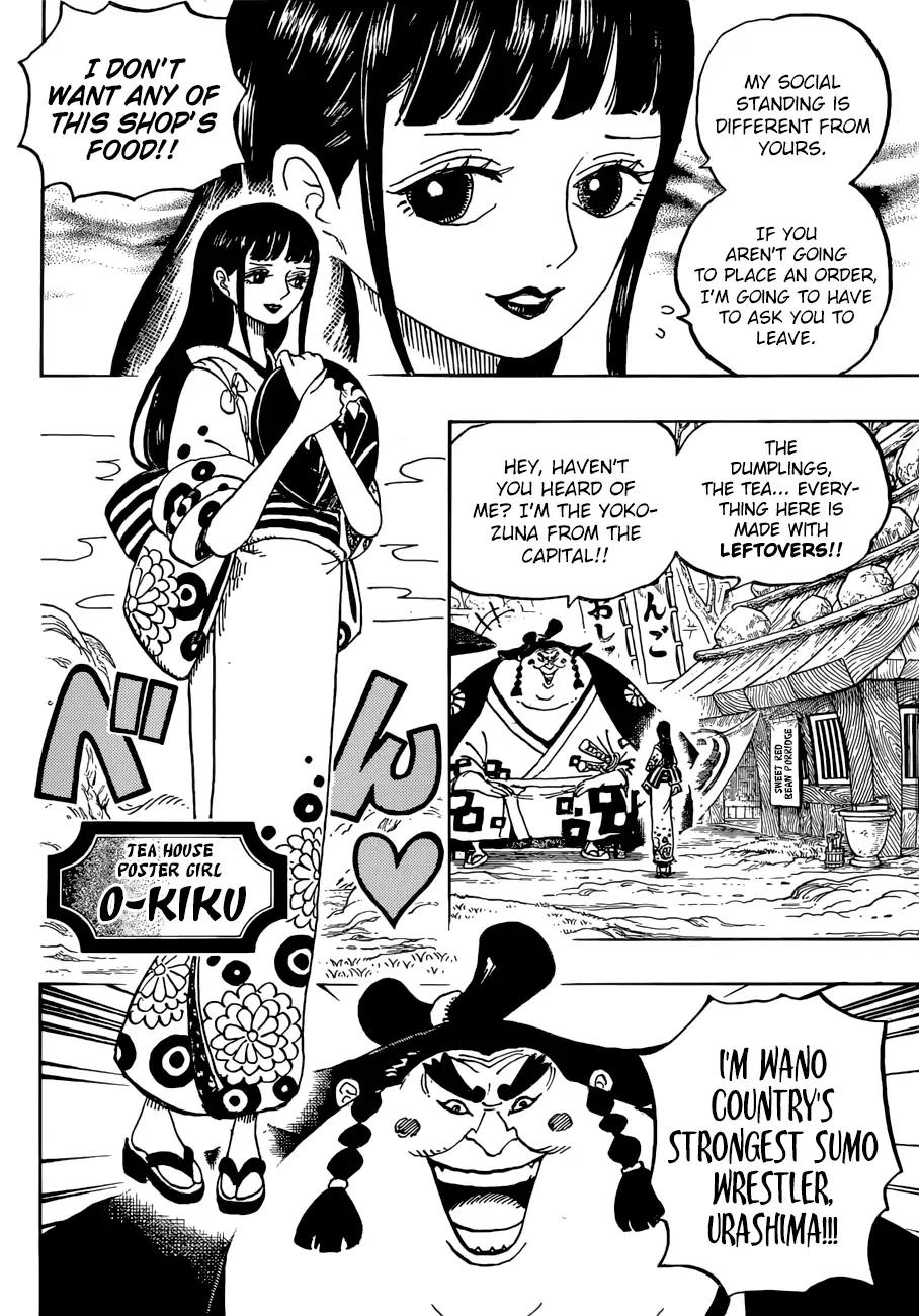 onepiece One Piece Manga