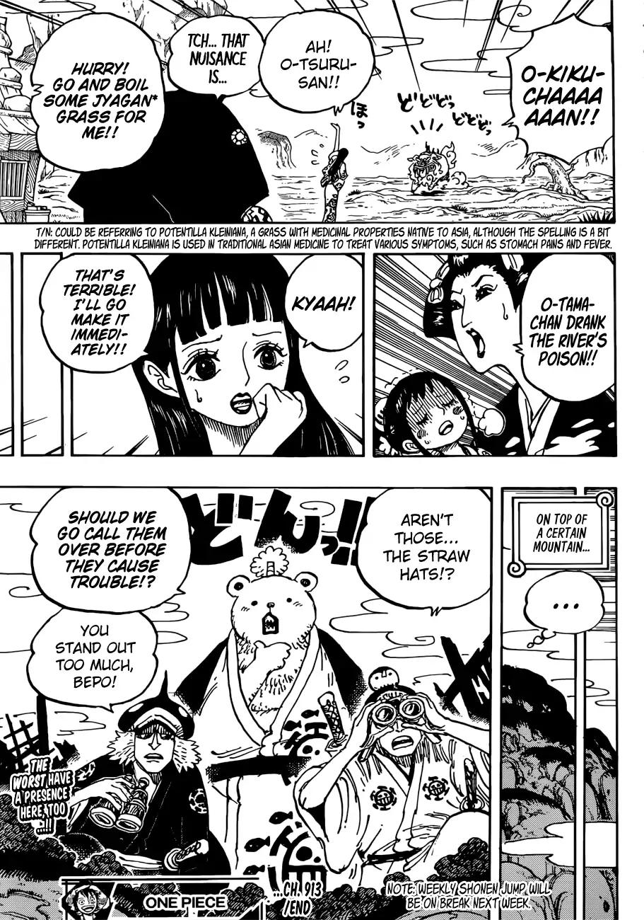 onepiece One Piece Manga