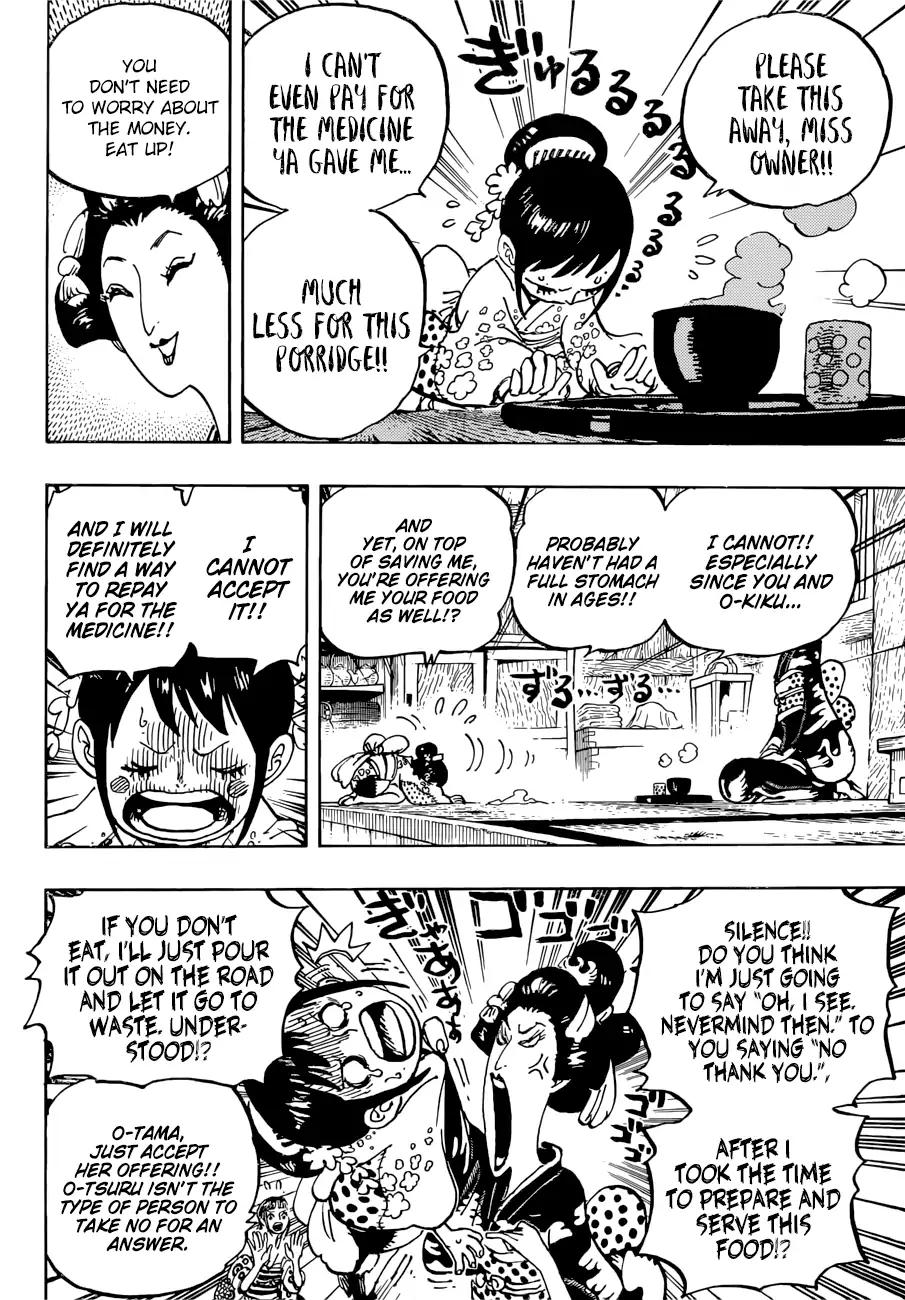 onepiece One Piece Manga