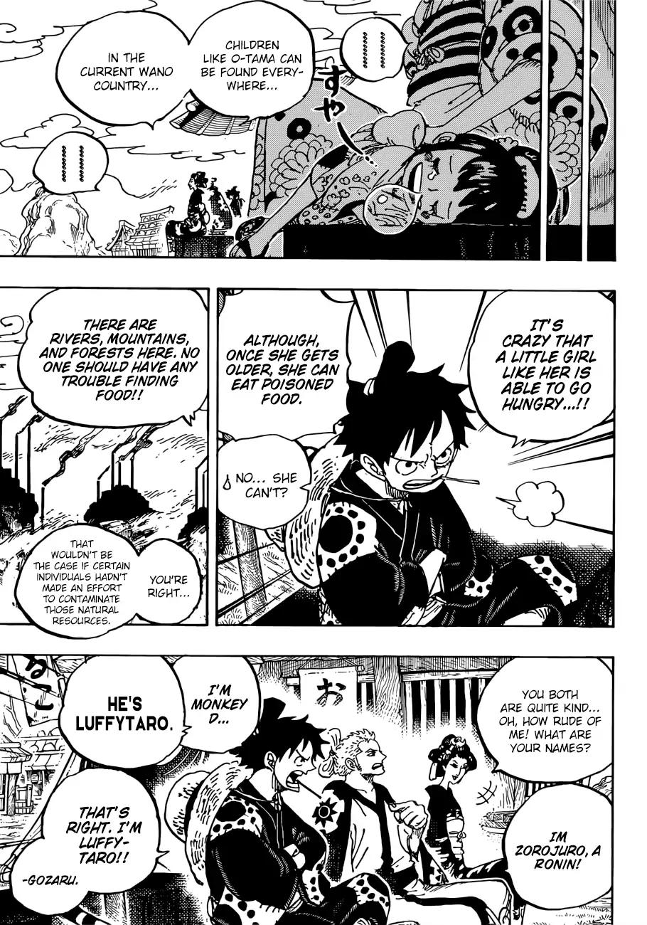 onepiece One Piece Manga