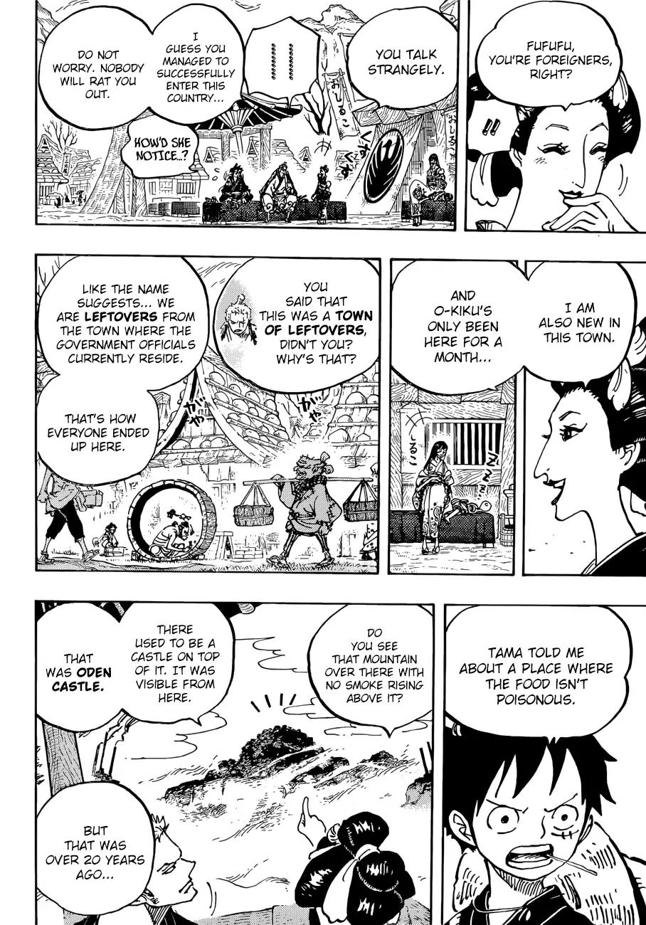 onepiece One Piece Manga