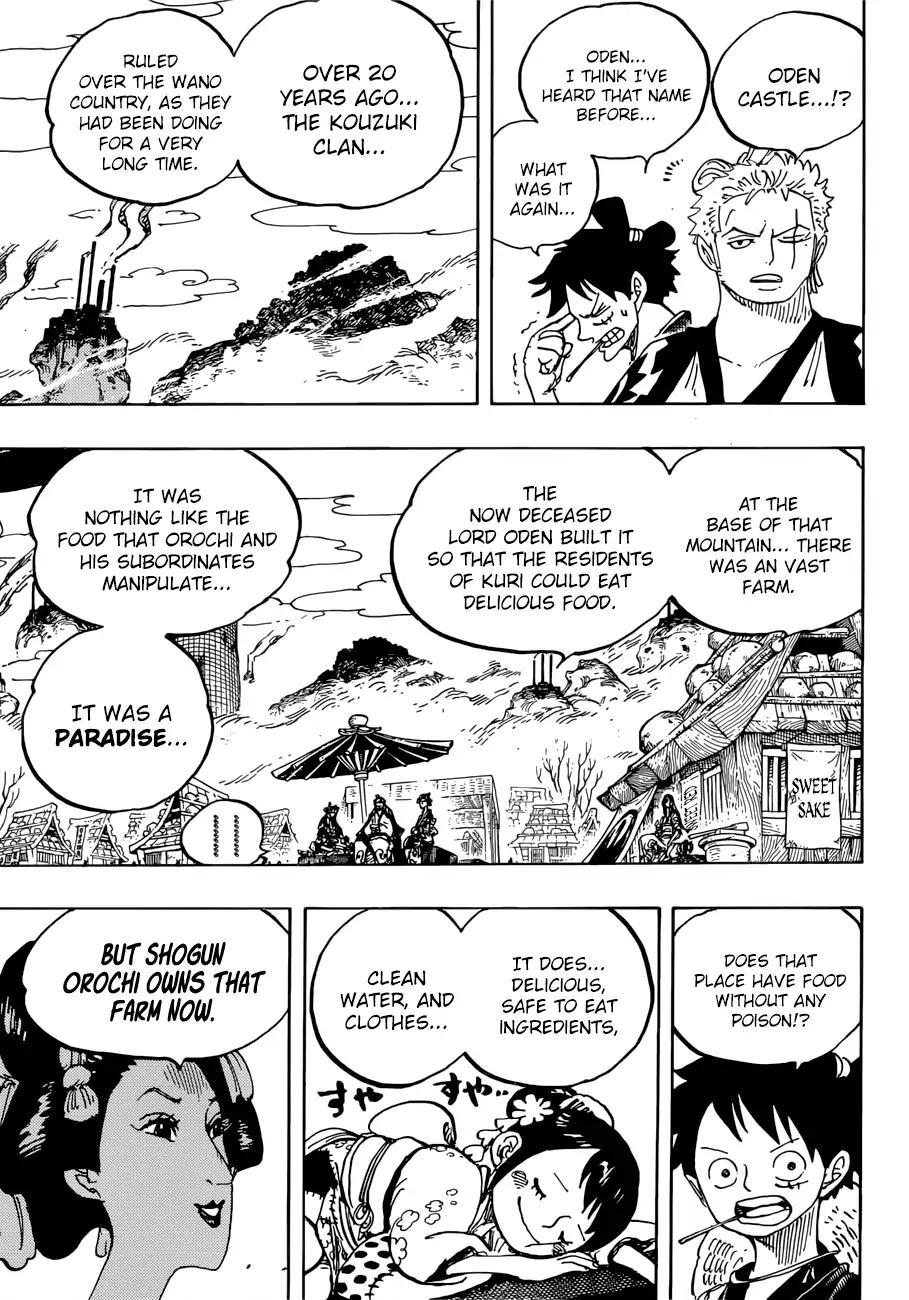 onepiece One Piece Manga