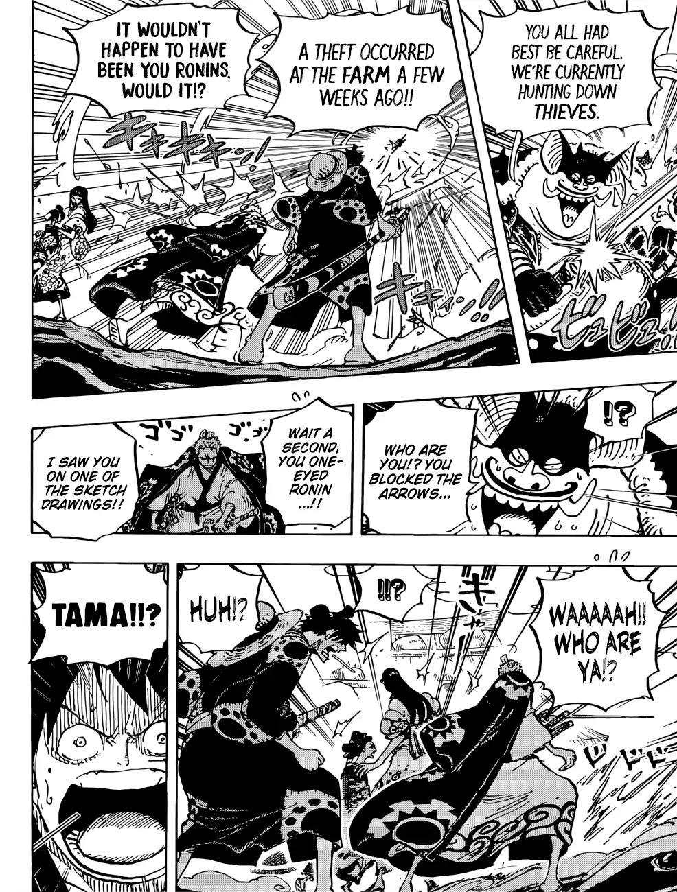 onepiece One Piece Manga
