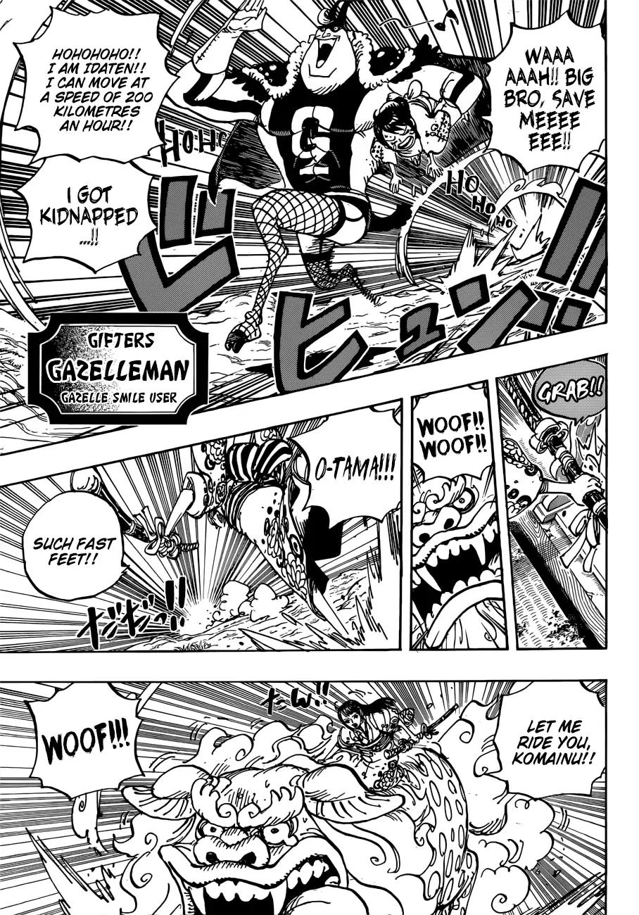 onepiece One Piece Manga