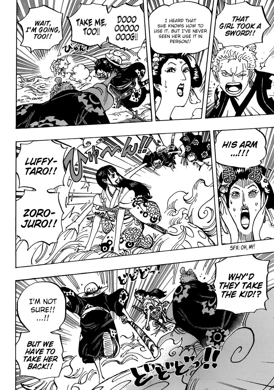 onepiece One Piece Manga