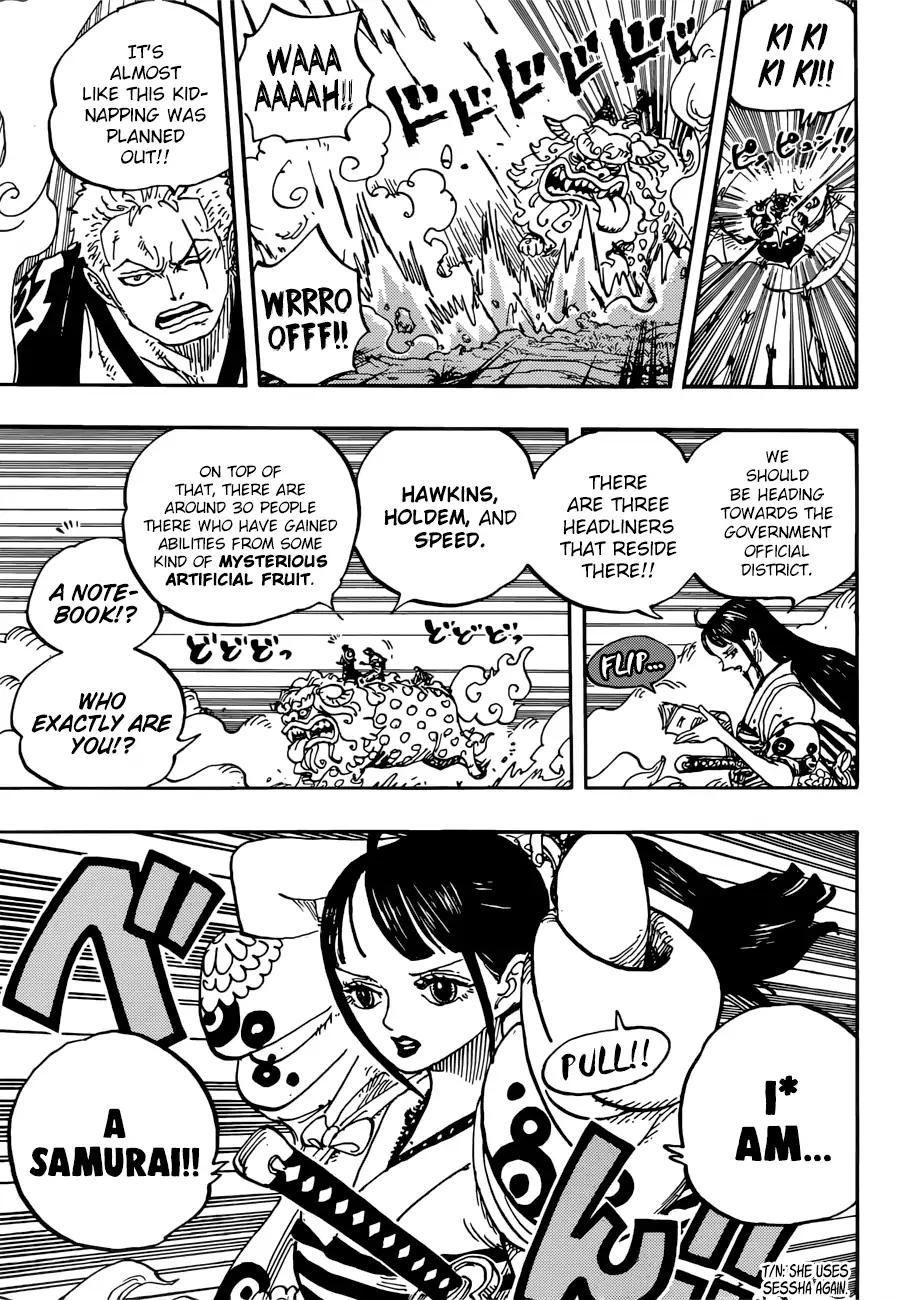 onepiece One Piece Manga
