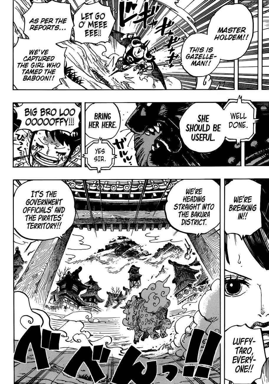 onepiece One Piece Manga