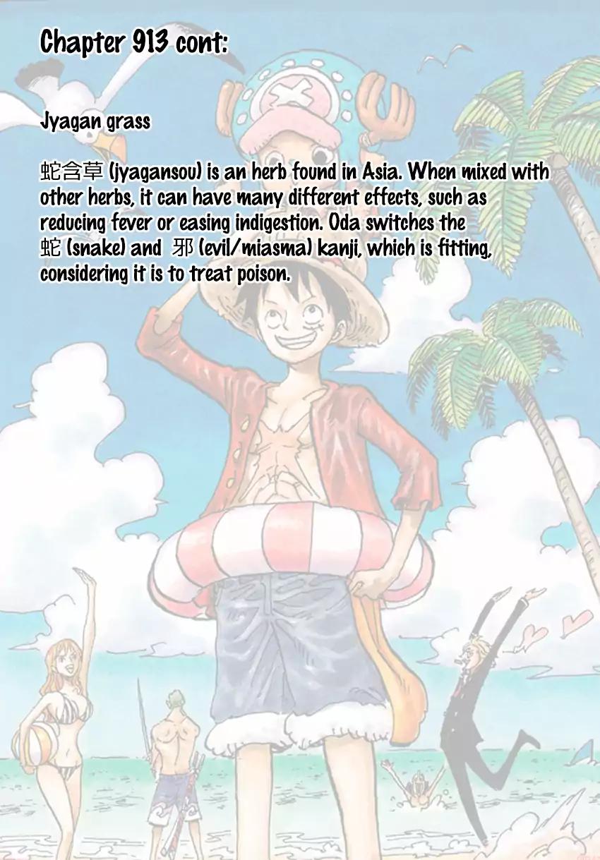 onepiece One Piece Manga