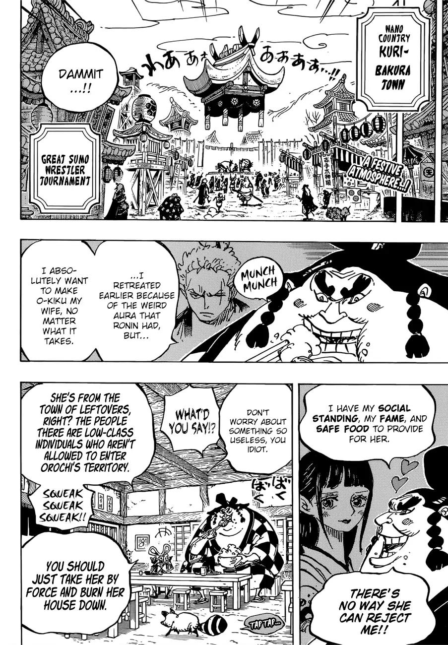 onepiece One Piece Manga