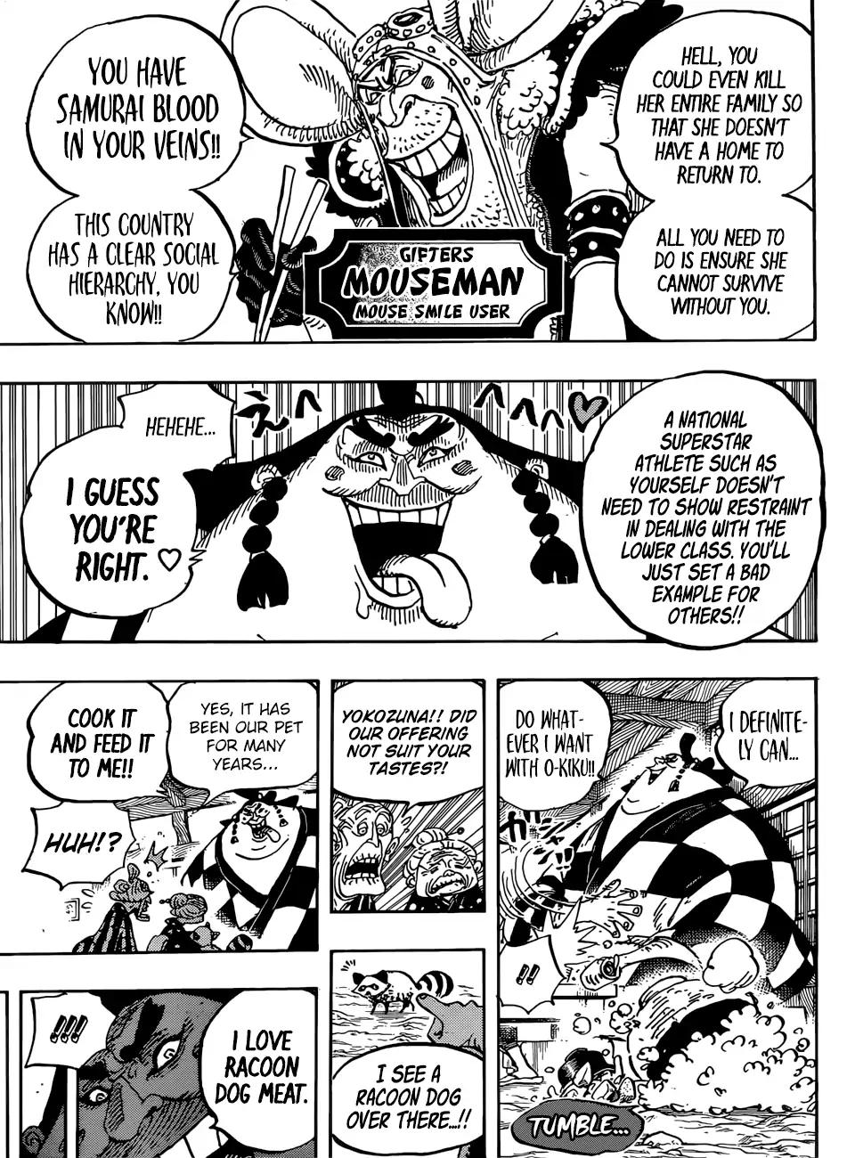 onepiece One Piece Manga