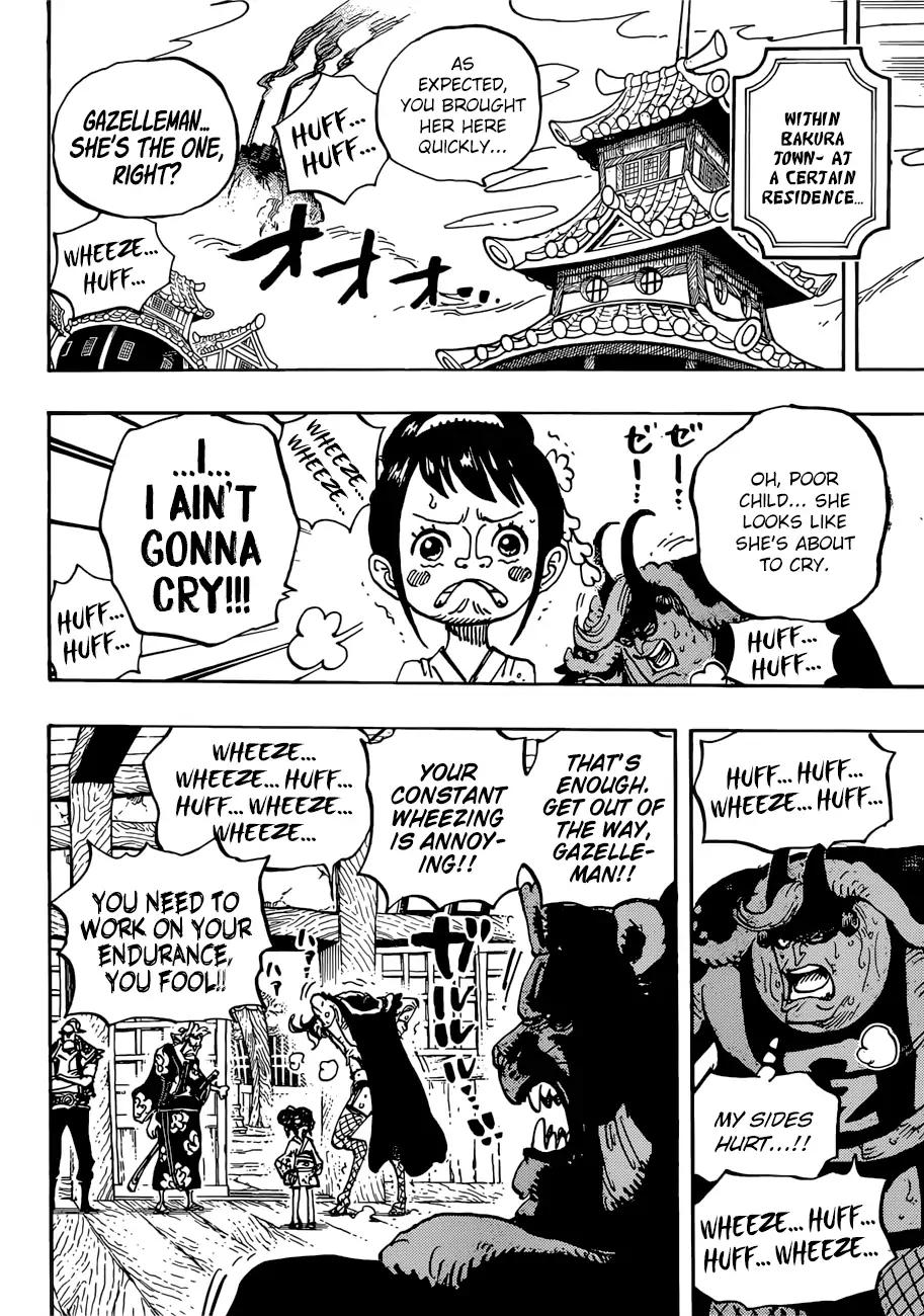 onepiece One Piece Manga