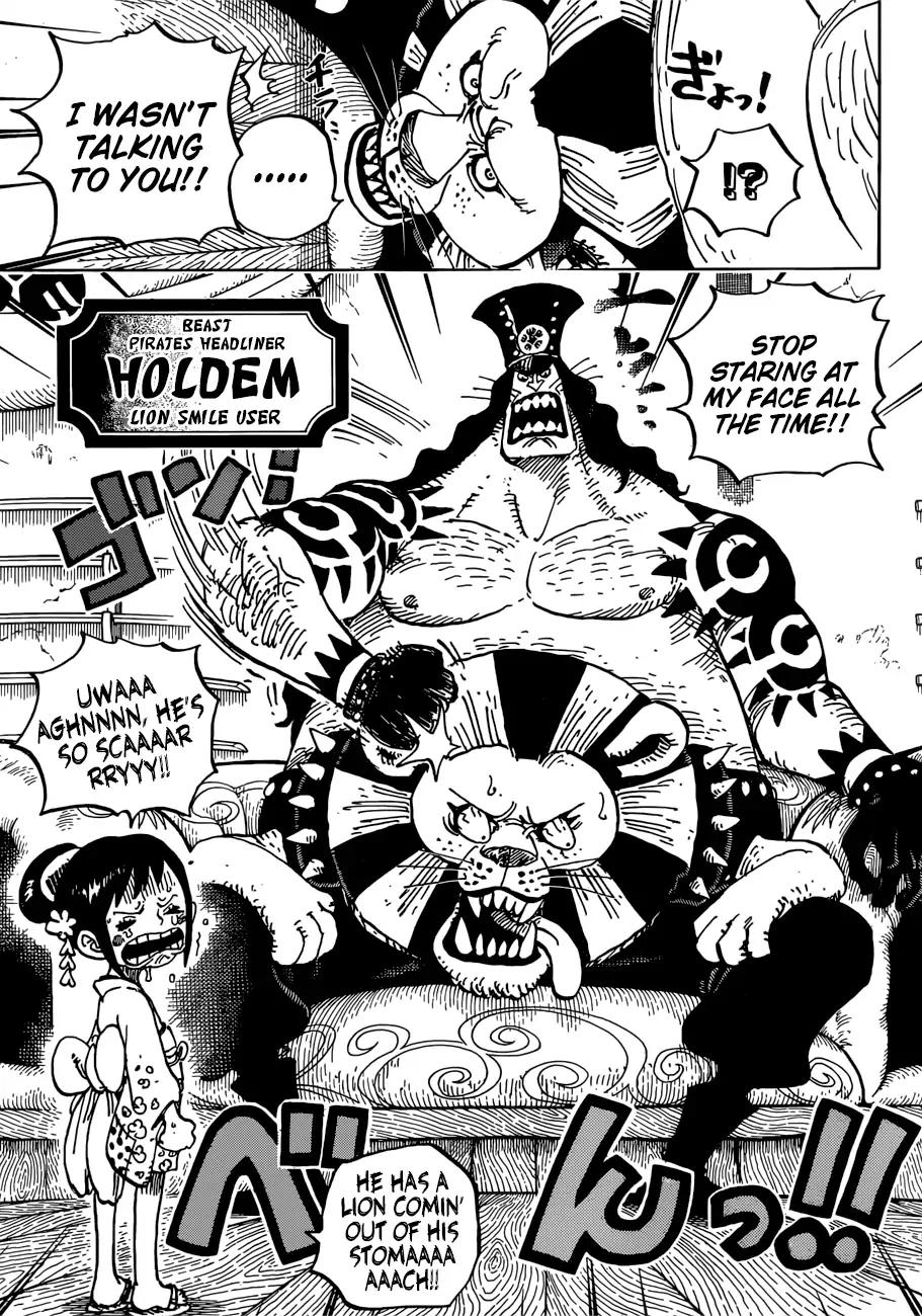 onepiece One Piece Manga