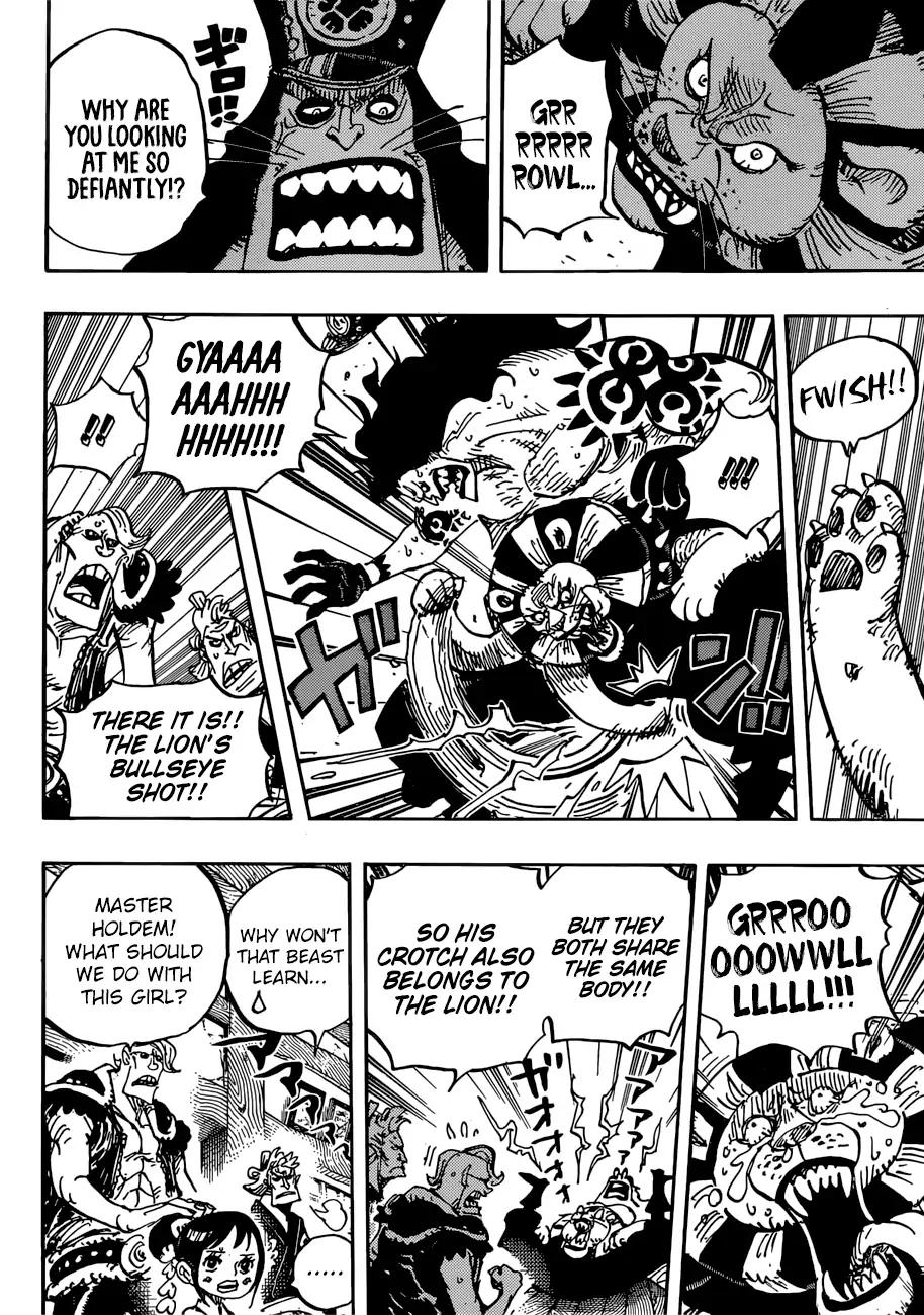 onepiece One Piece Manga