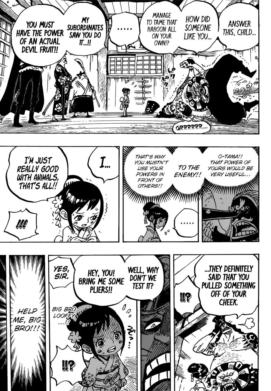 onepiece One Piece Manga
