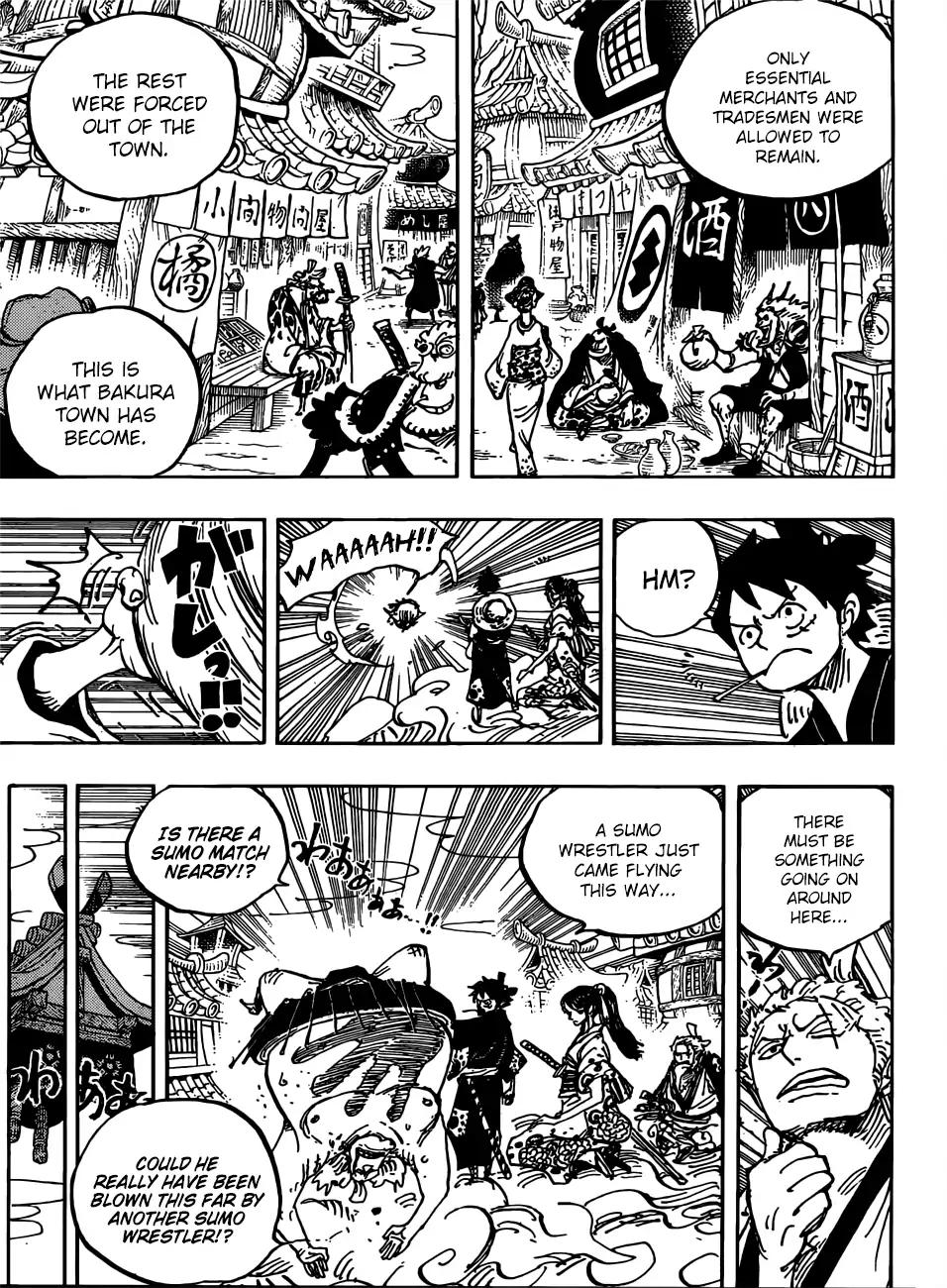 onepiece One Piece Manga
