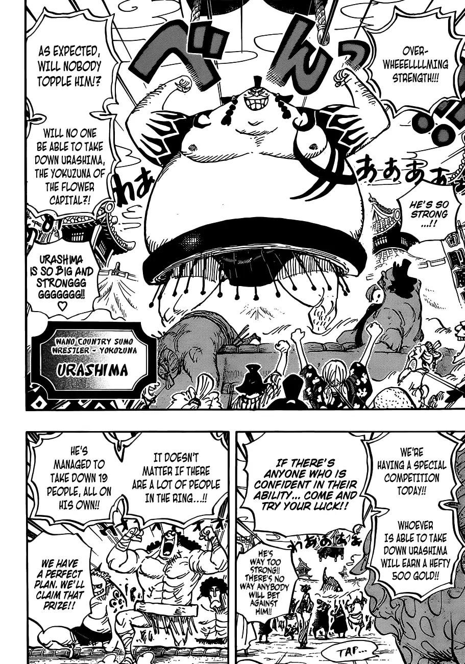 onepiece One Piece Manga