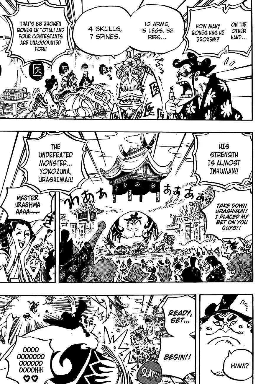 onepiece One Piece Manga