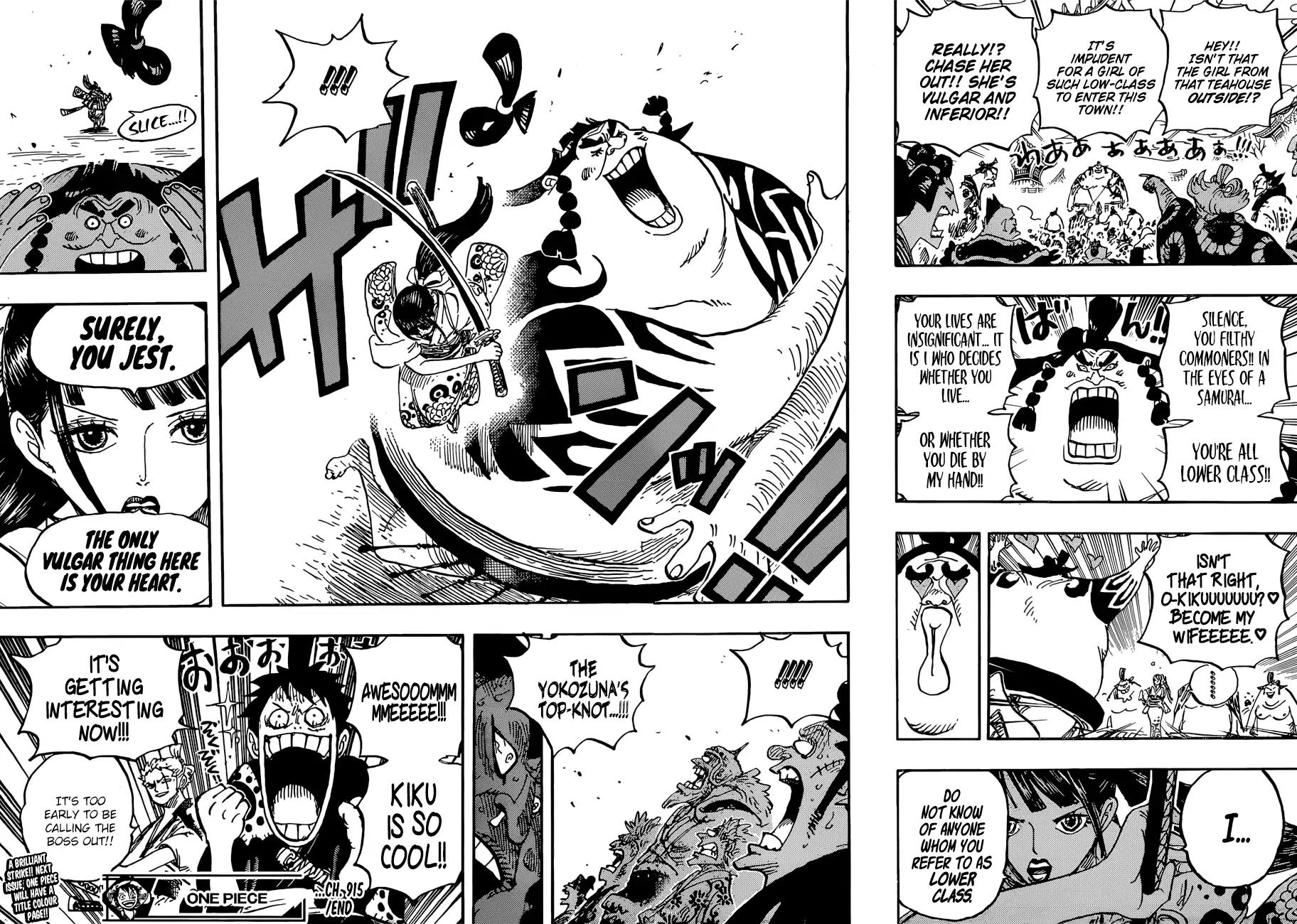 onepiece One Piece Manga