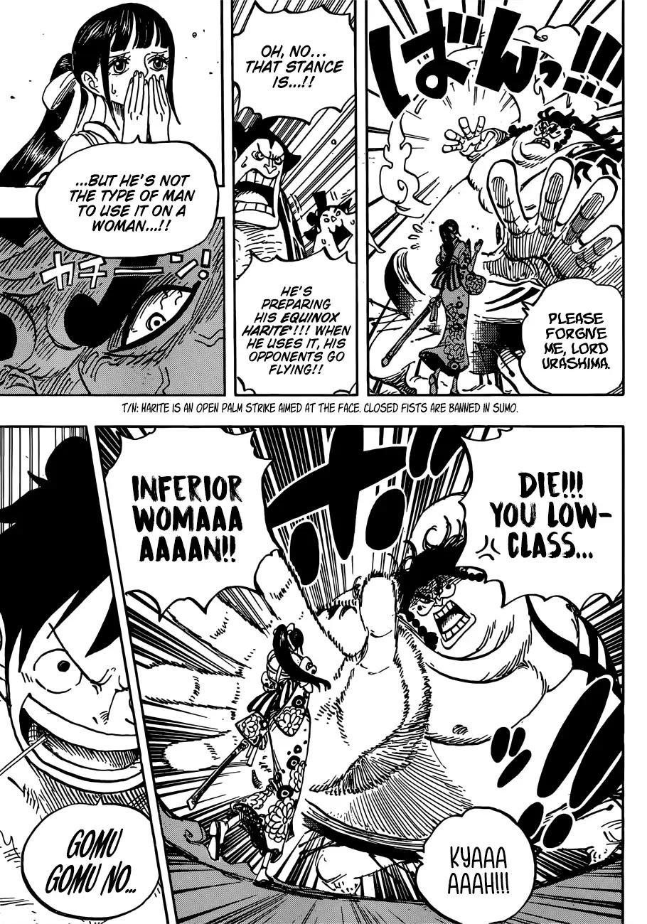 onepiece One Piece Manga