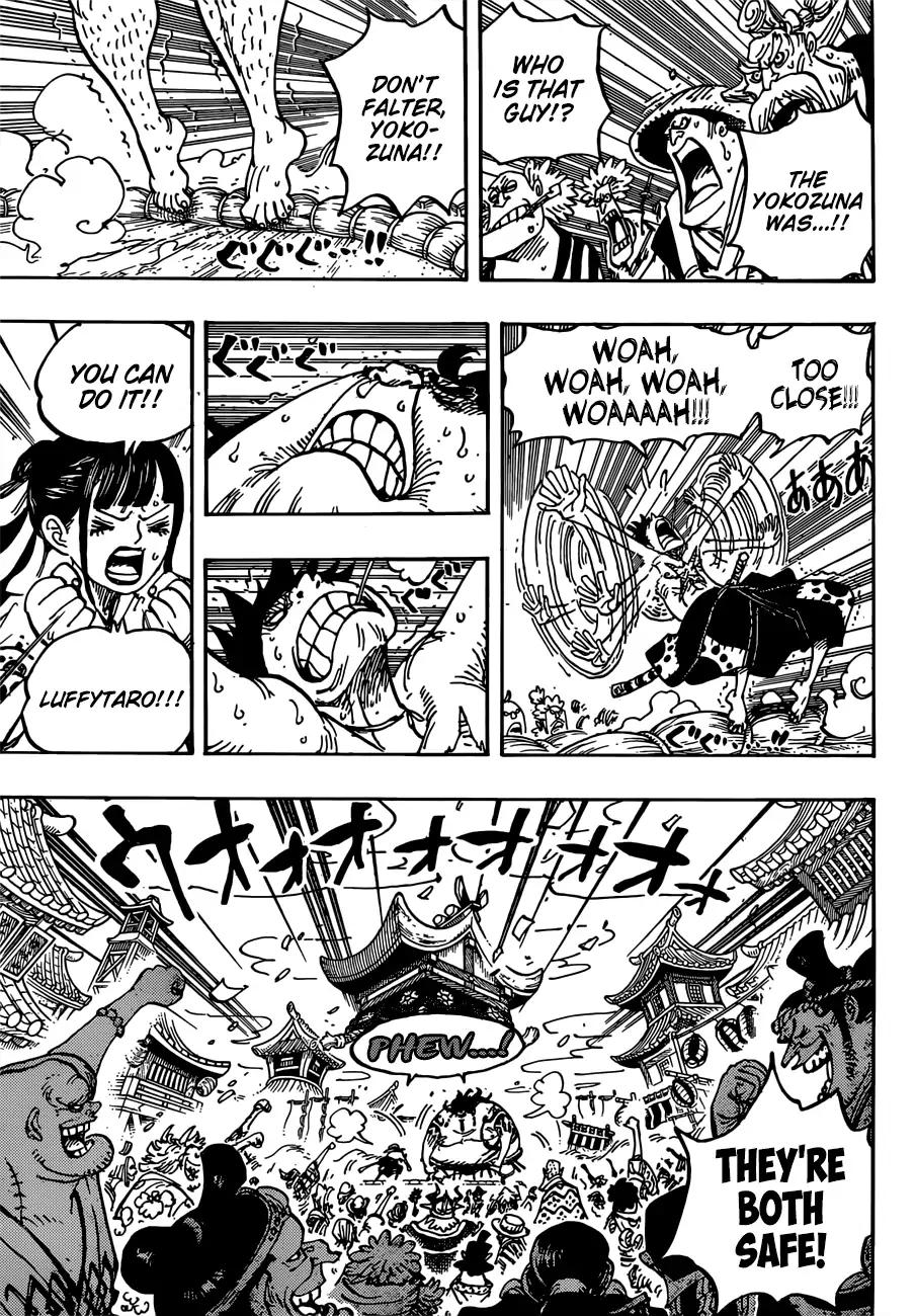 onepiece One Piece Manga