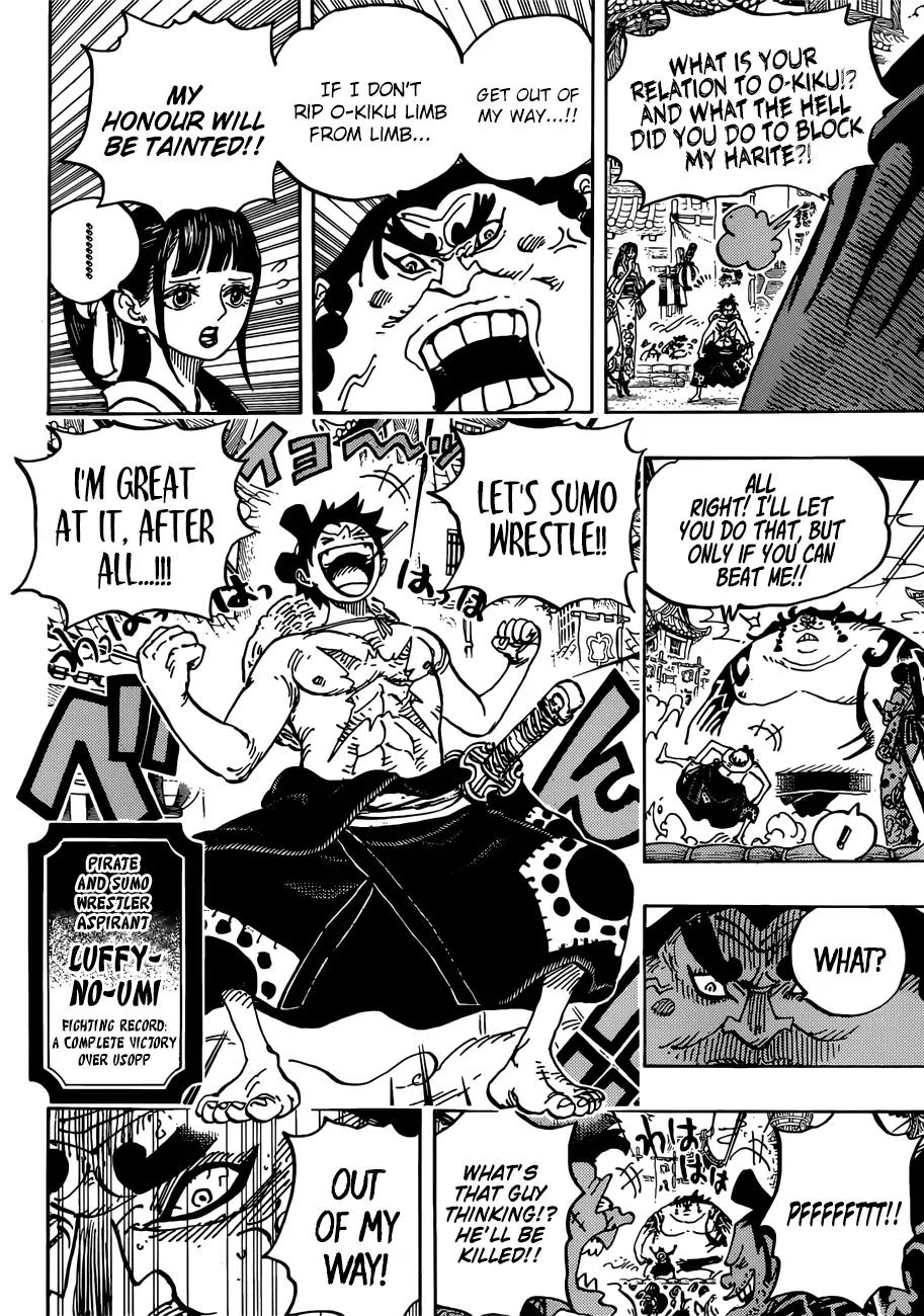 onepiece One Piece Manga
