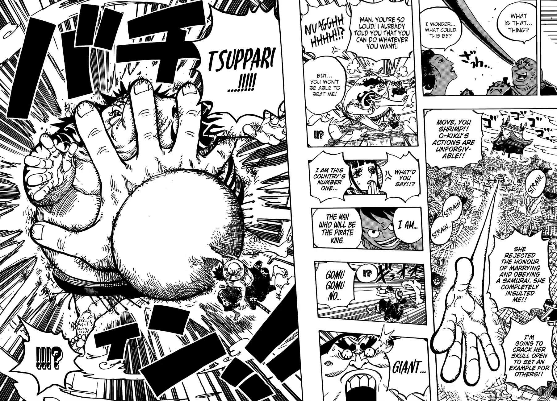 onepiece One Piece Manga