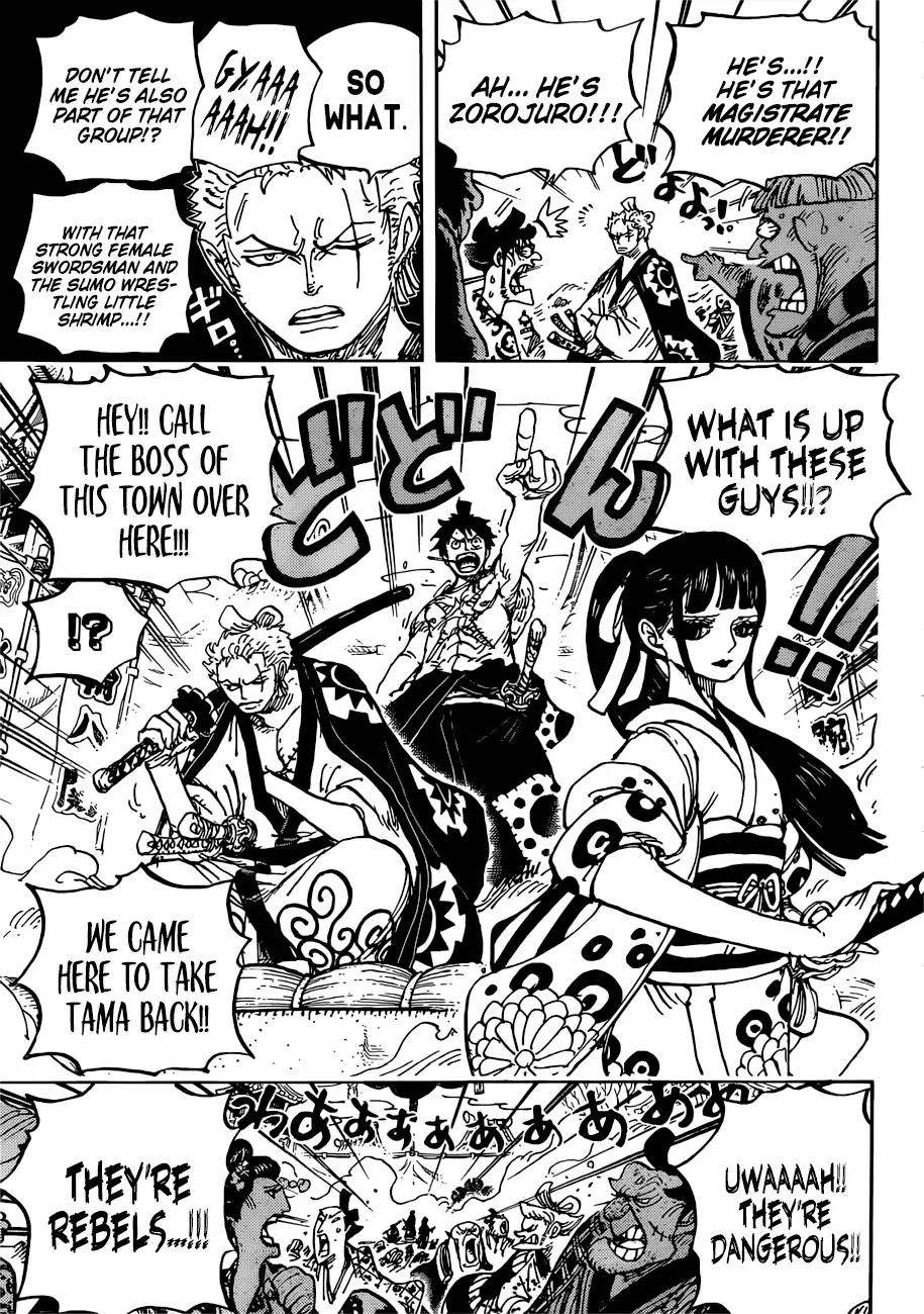 onepiece One Piece Manga