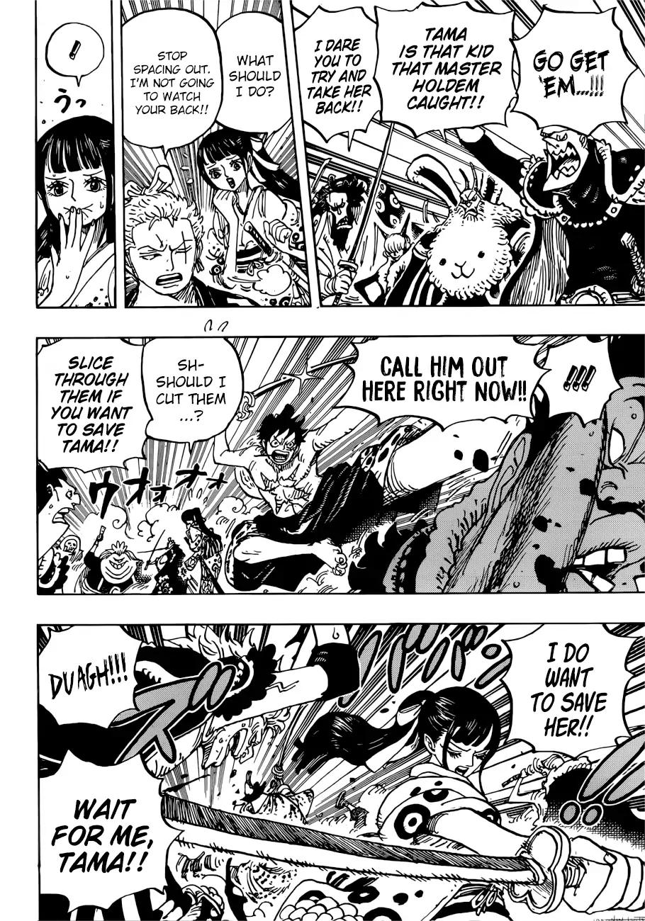 onepiece One Piece Manga