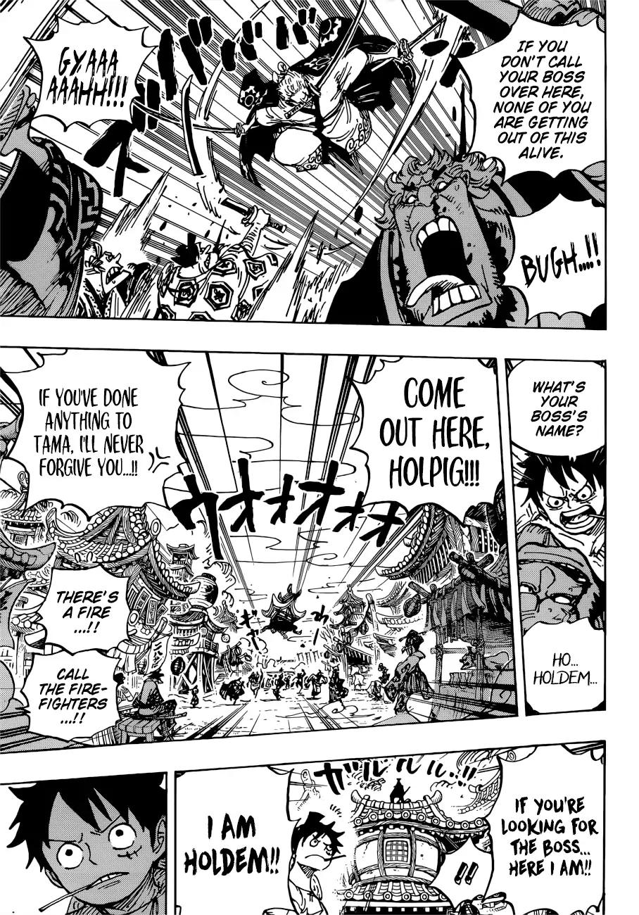 onepiece One Piece Manga