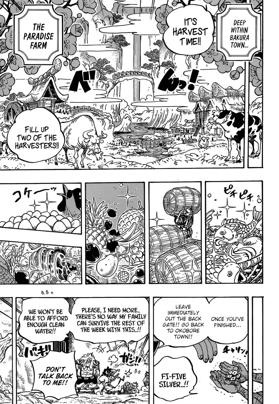 onepiece One Piece Manga