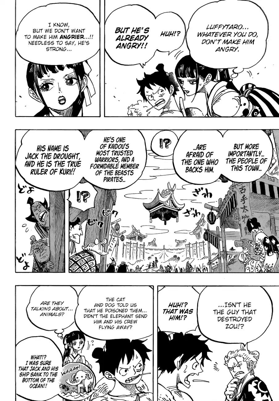 onepiece One Piece Manga