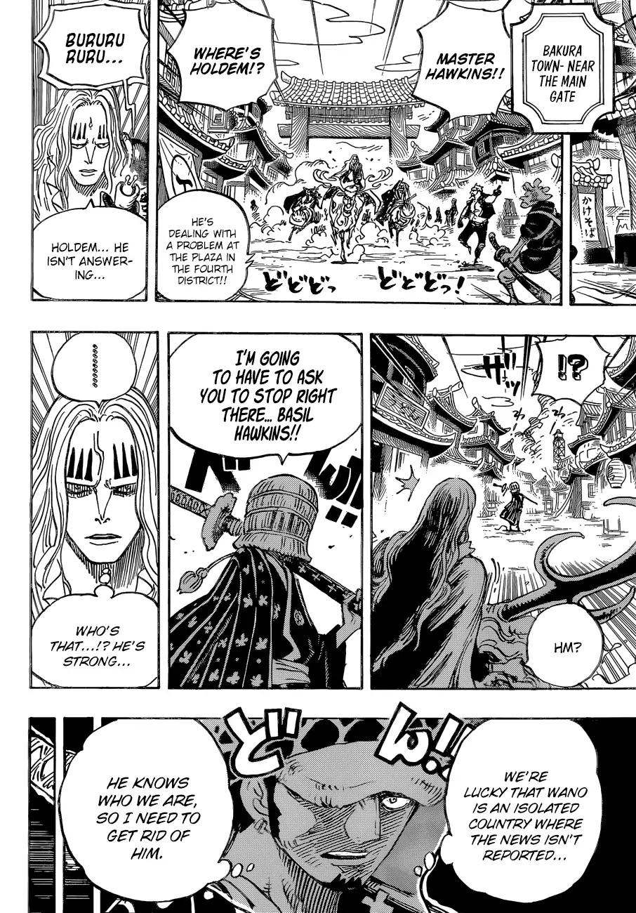 onepiece One Piece Manga