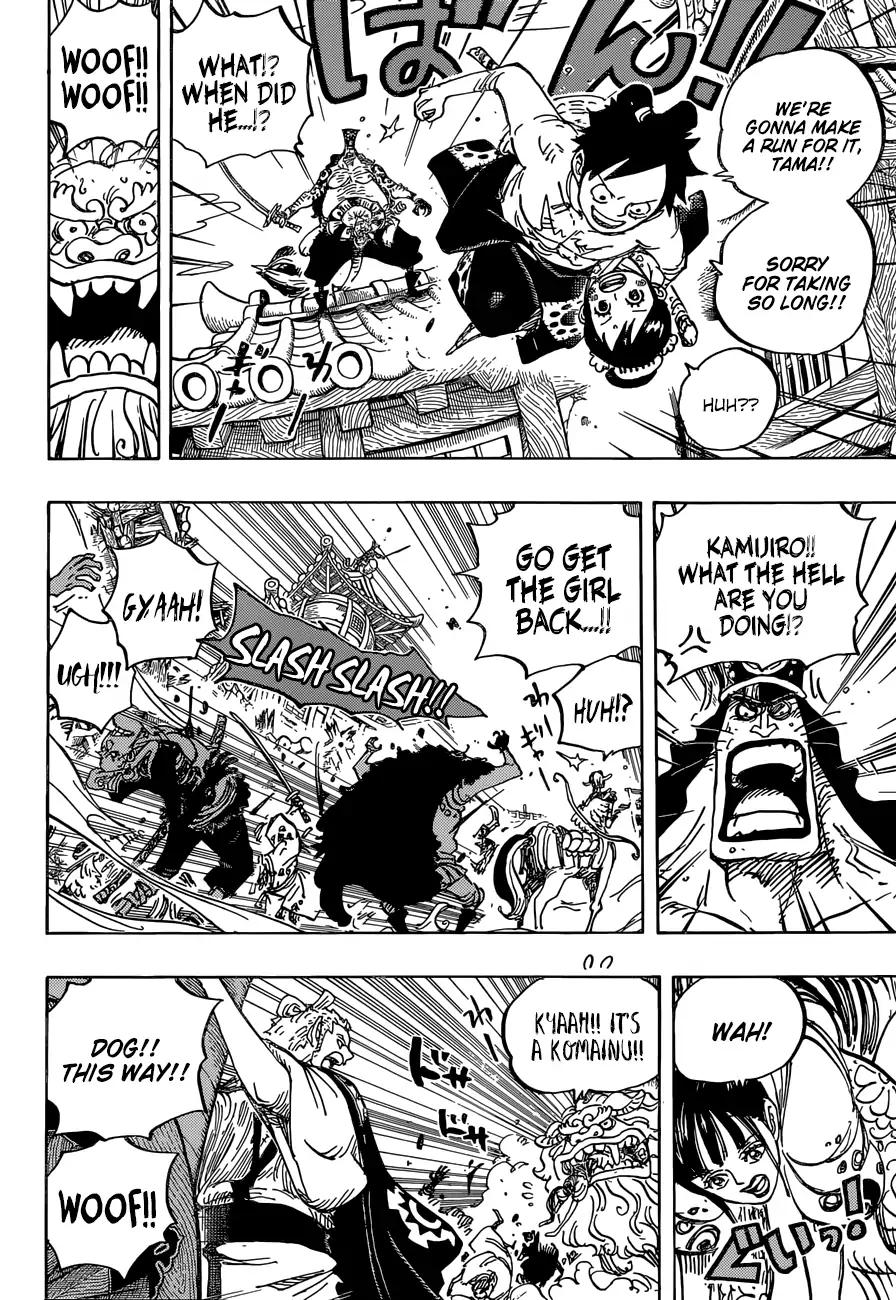 onepiece One Piece Manga
