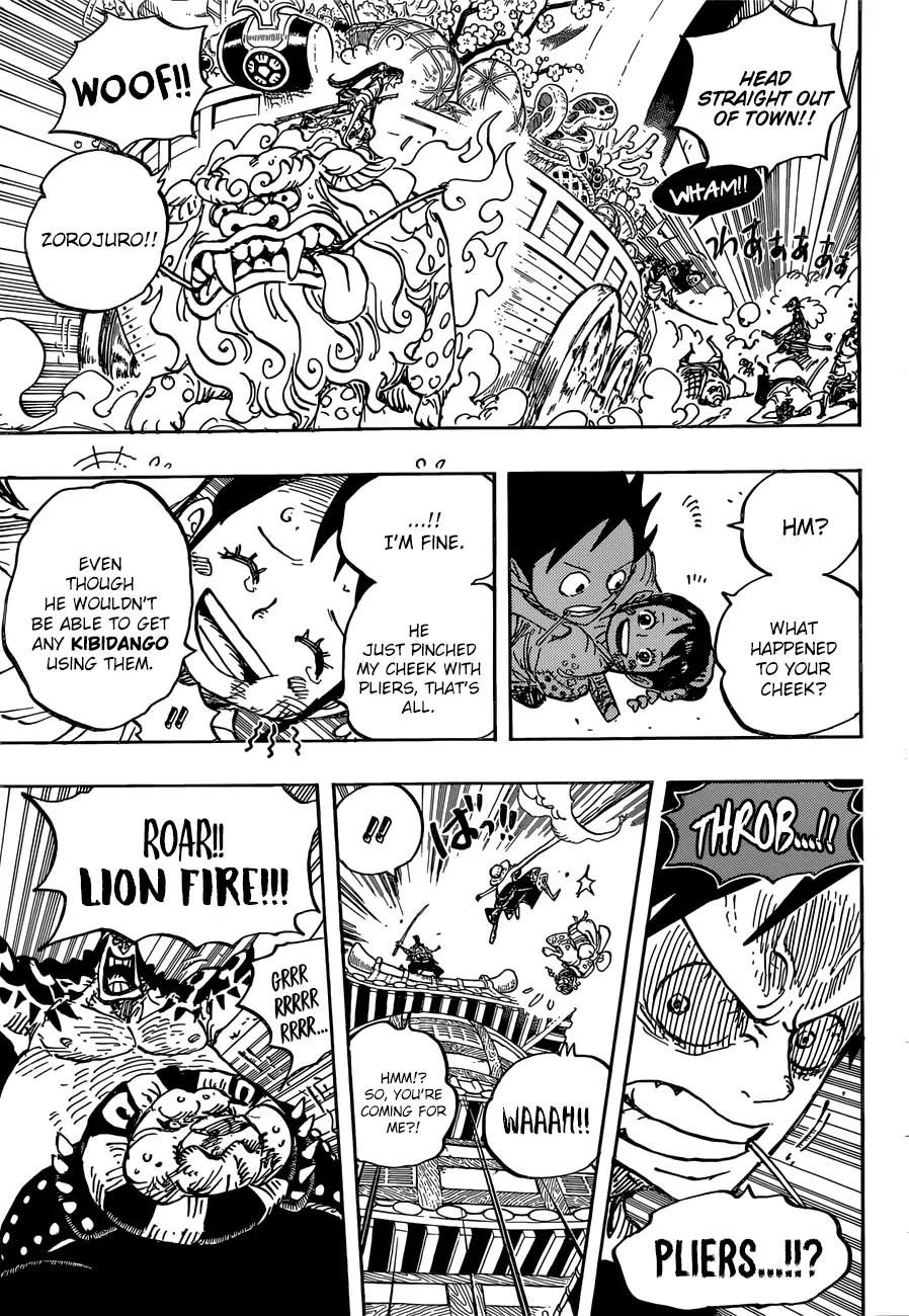 onepiece One Piece Manga