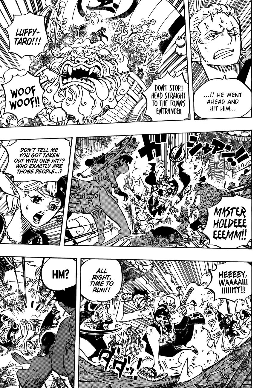 onepiece One Piece Manga