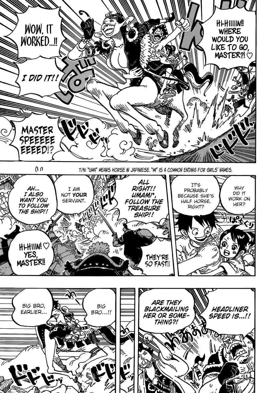 onepiece One Piece Manga