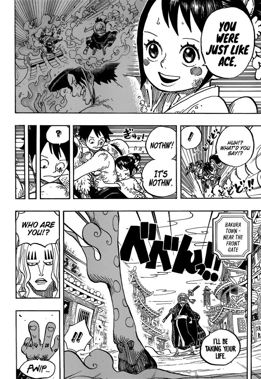 onepiece One Piece Manga