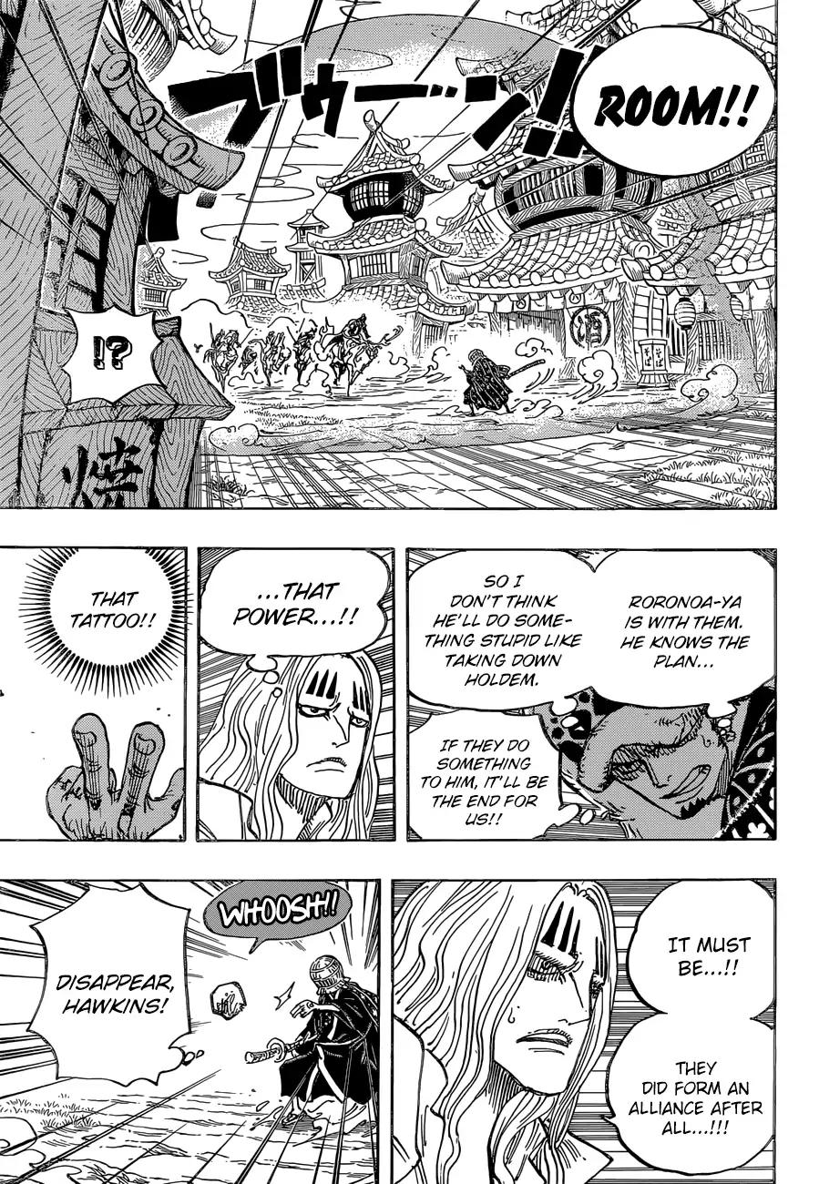 onepiece One Piece Manga